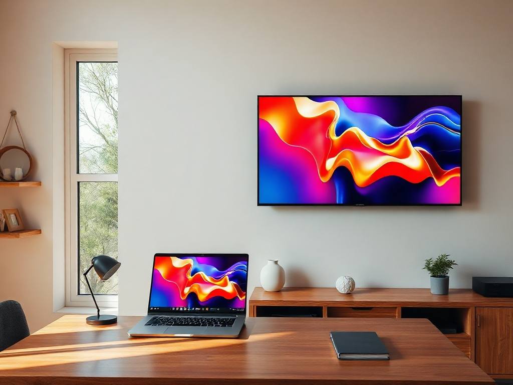 IPTV Org Multi-Gerät-Unterstützung — Smart TV, Tablet und Laptop gleichzeitig
